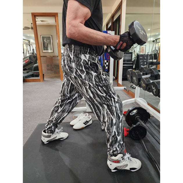 Bodybuilding Weightlifting Workout Gym Pants - Otomix – Otomix