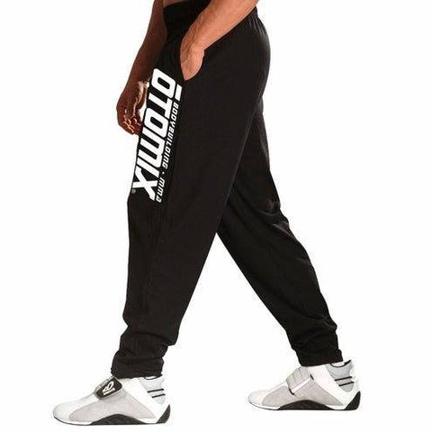 Otomix  Bodybuilding Workout Baggy Gym Pant | c-baggy-bodybuilding-weightlifting-workout-gym-pants | Otomix Sports Gear