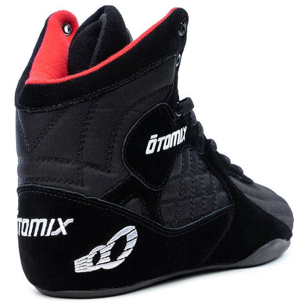 Black Weightlifting Gym Shoe Female Otomix Sports Gear