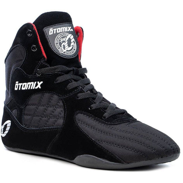 Black Weightlifting Gym Shoe Female - Otomix Sports Gear