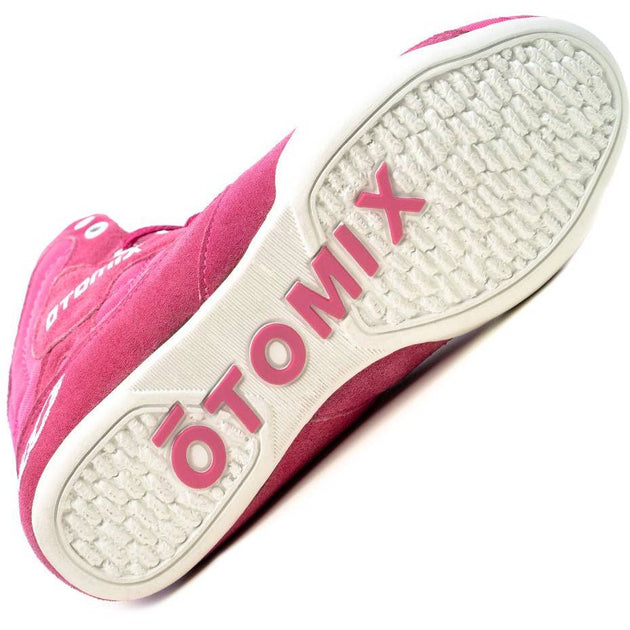 Pink Bodybuilding Weightlifting Shoes Female