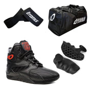 Weightlifting Ultimate Bodybuilding Gym Bundle Kit - Otomix Sports Gear