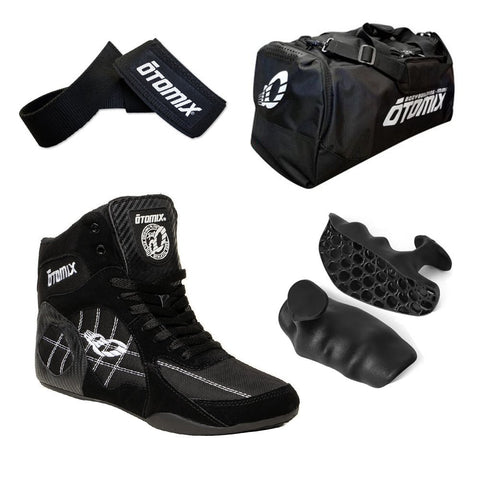 NINJA PRO BODYBUILDING MMA KIT - Otomix Sports Gear