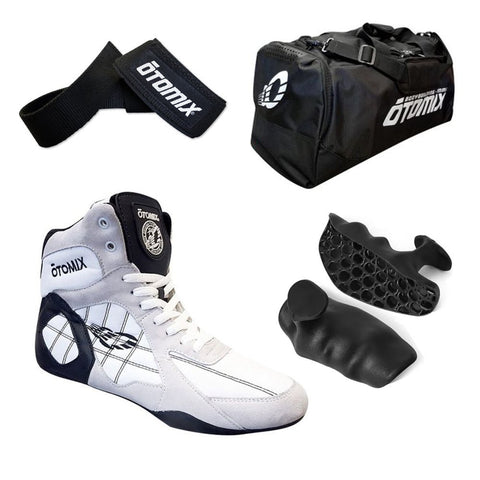 NINJA PRO BODYBUILDING MMA KIT - Otomix Sports Gear