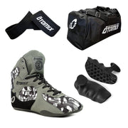 Weightlifting Stingray Bodybuilding Gym Shoe Kit - Otomix Sports Gear