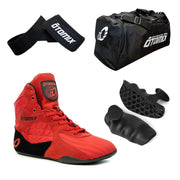 Weightlifting Stingray Bodybuilding Gym Shoe Lifting Kit - Otomix Sports Gear