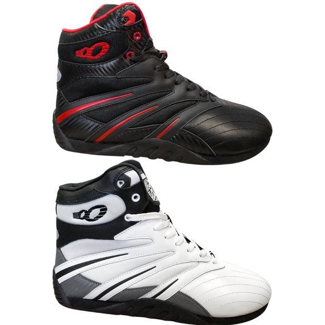 Otomix NINJA BLACK M3333 Bodybuilding Weightlifting MMA