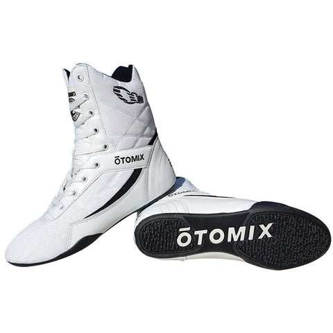 Super-HI Bodybuilding Boxing Weightlifting MMA Shoes - Otomix Sports Gear