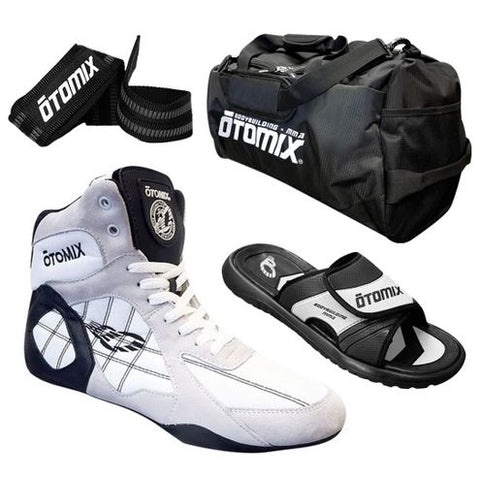 NINJA PRO BODYBUILDING MMA KIT - Otomix Sports Gear