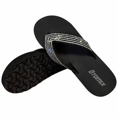 Female Competition & Comfort Rhinestone Sandals | female-competition-comfort-rhinestone-sandals | Otomix