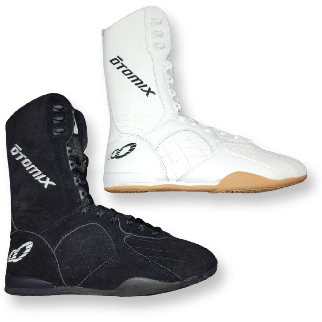 Super High Pro Boxer Posing Shoe Limited Edition - Otomix – Otomix