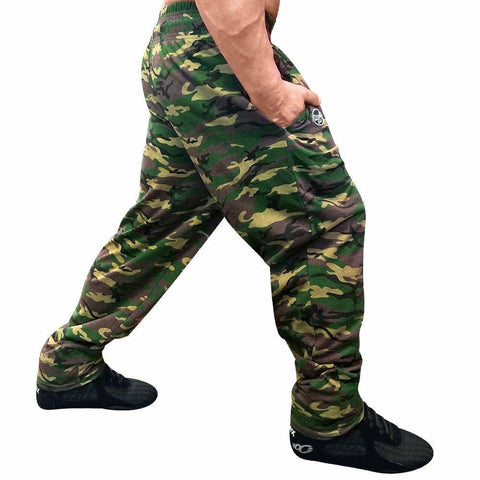 Bodybuilding Weightlifting Workout Gym Pants Camouflage - Otomix Sports Gear