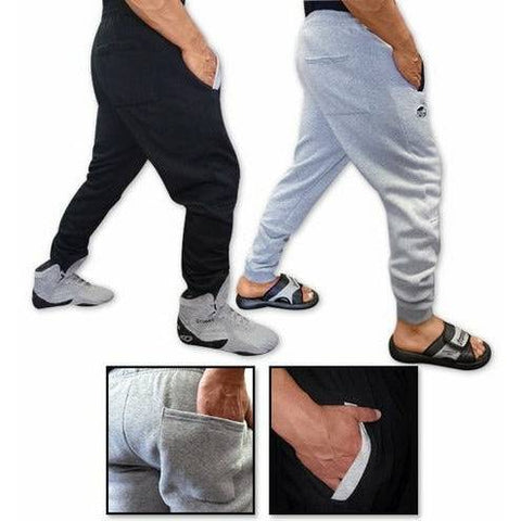 Weightlifting Jogger Style Fleece Gym Pant | weightlifting-jogger-style-fleece-gym-pant | JOGGER PANTS | Otomix