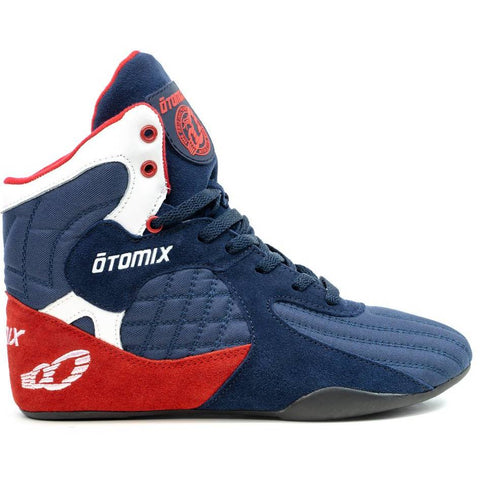 Otomix Ninja Warrior Stingray | Red & White Ninja Warriors Bodybuilding  Shoes back in stock! | By Otomix Bodybuilding Shoes | So, I have the Ninja  Warrior Stingray. So, this is a