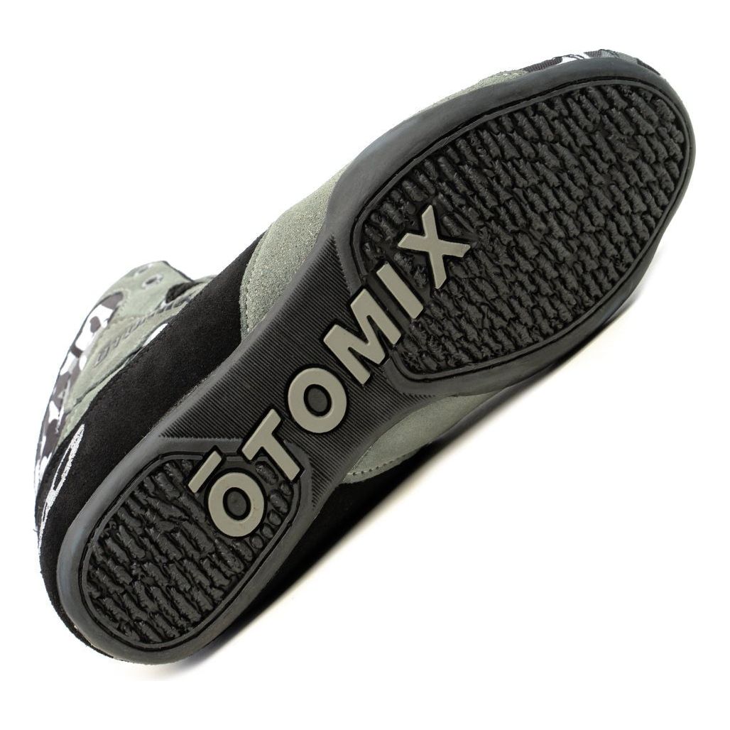 Bodybuilding Weightlifting Shoe GREY Camo Stingray PREORDER  display picture 2