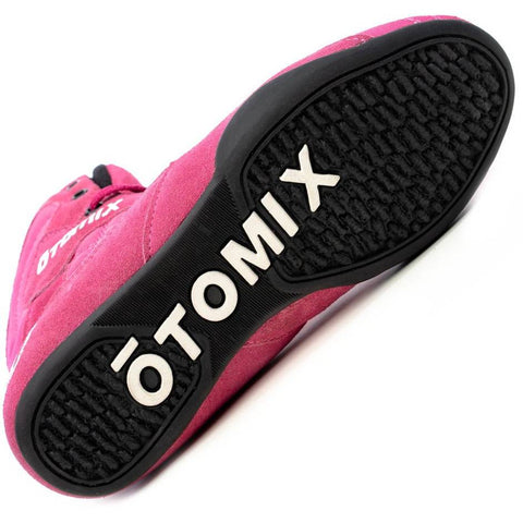 Pink/Black Stingray Bodybuilding Weightlifting shoe | pink-black-stingray-bodybuilding-weightlifting-shoe | Otomix Gear