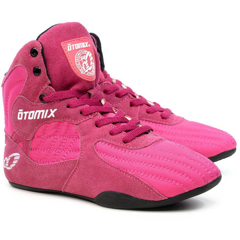 Pink Stingray Bodybuilding Weightlifting shoe - Otomix – Otomix