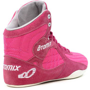 Pink Stingray Weightlifting Shoes Female | copy-of-black-stingray-shoe-female-1 | OTOMIX