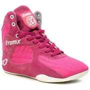 Pink Stingray Weightlifting Shoes Female | copy-of-black-stingray-shoe-female-1 | OTOMIX