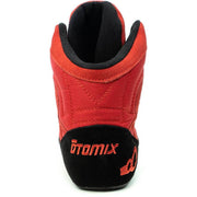 Red Stingray Bodybuilding Weightlifting shoe | stingray-bodybuilding-weightlifting-shoe-1 | Shoes | Otomix Sports Gear