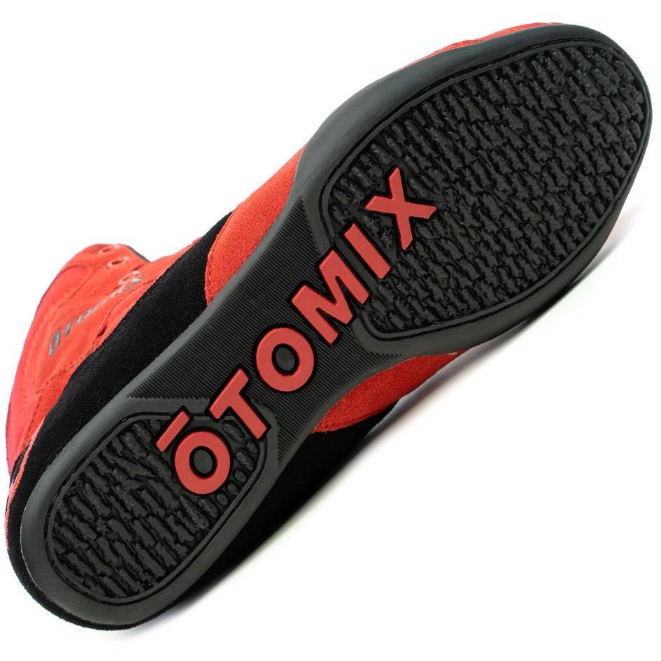 Red Stingray Bodybuilding Weightlifting shoe Otomix Sport Otomix Sports Gear