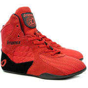 Red Stingray Weightlifting Shoes Female | copy-of-pink-stingray-weightlifting-shoes-female | OTOMIX