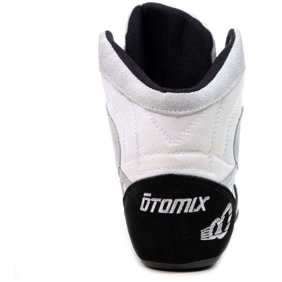 White Weightlifting Gym Shoe Female - Otomix Sports Gear