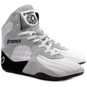White Weightlifting Gym Shoe Female | copy-of-black-stingray-shoe-female | Otomix