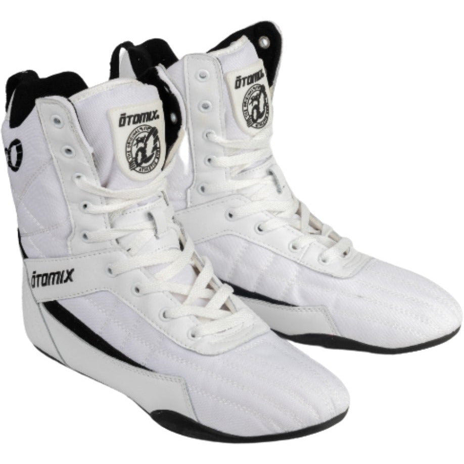Super-HI Bodybuilding Boxing Weightlifting Shoes - Otomix