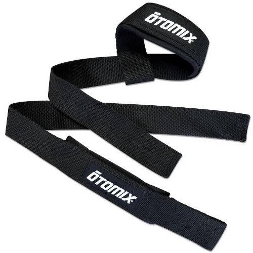 Weight Lifting Wrist Straps - Otomix Gear