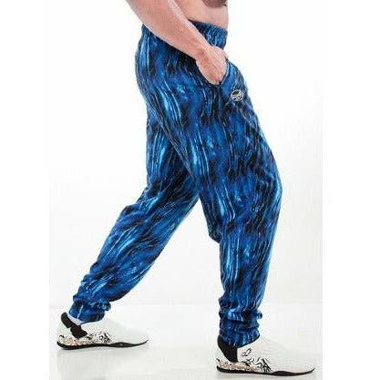 Buy Otomix Men's Baggy Bodybuilding Workout Pants Shadow (Medium) at