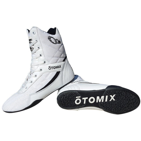Super-HI Bodybuilding Boxing Weightlifting Shoes - Otomix Sports Gear