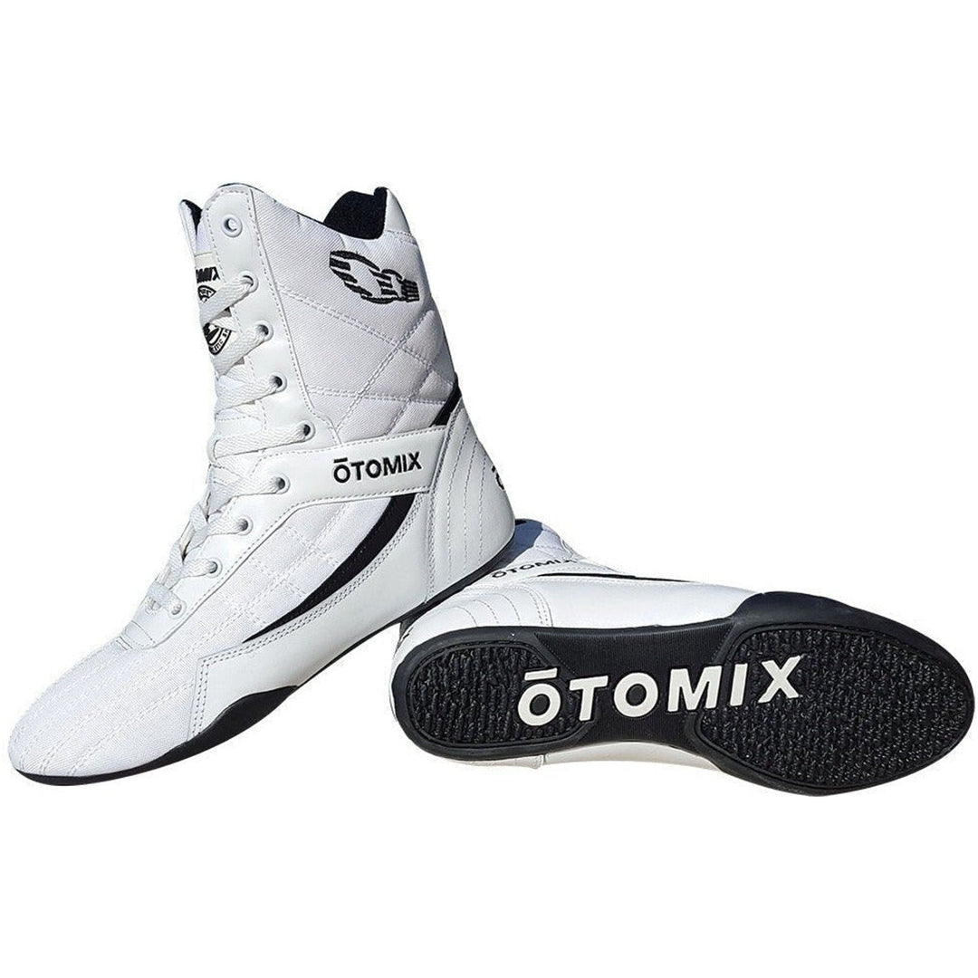 Super Hi Boxing Weightlifting Bodybuilding Gym Shoe Female