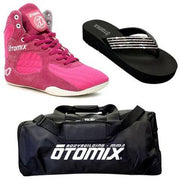 Female Weightlifting Bodybuilding Gym Shoe Kit - Otomix Sports Gear