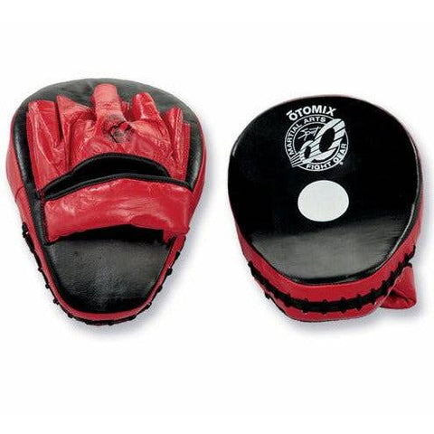 Focus Glove Curved | focus-glove-curved | Boxing & Martial Arts | Otomix Sports Gear