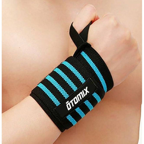 Lifting Wrist Wraps - Otomix Sports Gear