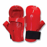 Red Sparring Punch Gloves Final Sale | red-sparring-punch-gloves-final-sale | Boxing & MMA Punch Mitts | Otomix