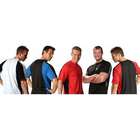 Technomesh Weightlifting Training Tee | technomesh-weightlifting-training-tee | Otomix Sports Gear