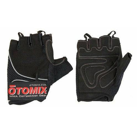 Weightlifting Bodybuilding Powerlifting Gloves | weight-lifting-gloves-with-wrist-wrap | Weight Lifting Gloves  | Otomix